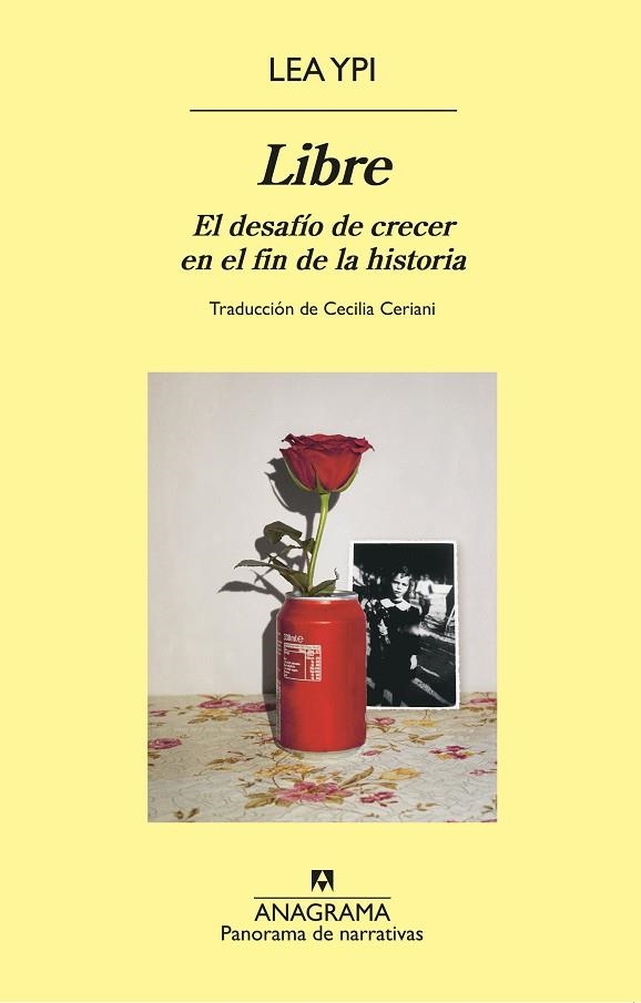 LIBRE | 9788433904966 | YPI, LEA | Llibreria Online de Vilafranca del Penedès | Comprar llibres en català
