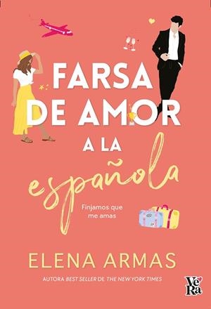 FARSA DE AMOR A LA ESPAÑOLA | 9788412477085 | ARMAS, ELENA | Llibreria L'Odissea - Libreria Online de Vilafranca del Penedès - Comprar libros