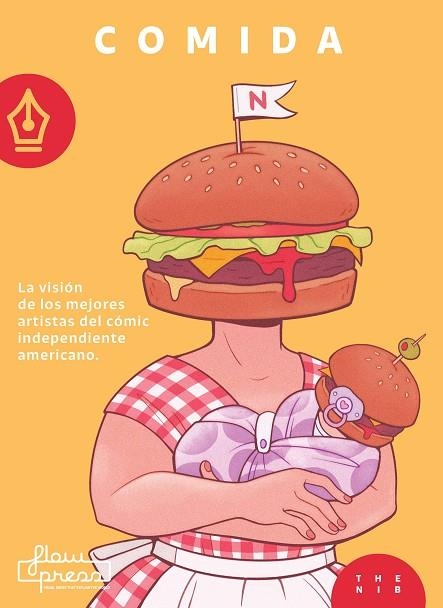 COMIDA | 9788412265781 | VARIOS AUTORES | Llibreria Online de Vilafranca del Penedès | Comprar llibres en català