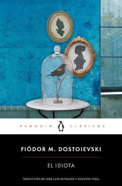 EL IDIOTA | 9788491050841 | DOSTOIEVSKI, FIÓDOR M. | Llibreria L'Odissea - Libreria Online de Vilafranca del Penedès - Comprar libros