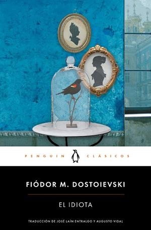 EL IDIOTA | 9788491050841 | DOSTOIEVSKI, FIÓDOR M. | Llibreria L'Odissea - Libreria Online de Vilafranca del Penedès - Comprar libros