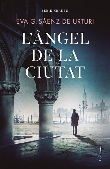 L'ÀNGEL DE LA CIUTAT | 9788466430494 | GARCÍA SÁENZ DE URTURI, EVA | Llibreria L'Odissea - Libreria Online de Vilafranca del Penedès - Comprar libros