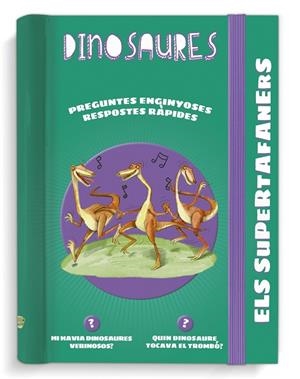 ELS SUPERTAFANERS DINOSAURES | 9788499743936 | VOX EDITORIAL | Llibreria L'Odissea - Libreria Online de Vilafranca del Penedès - Comprar libros