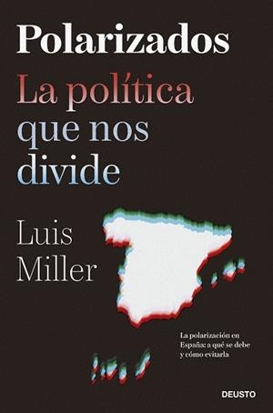 POLARIZADOS | 9788423435500 | MILLER, LUIS | Llibreria L'Odissea - Libreria Online de Vilafranca del Penedès - Comprar libros