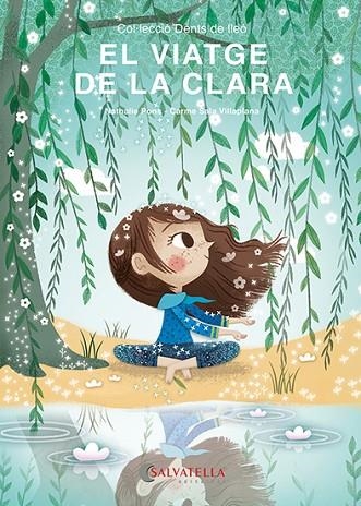 EL VIATGE DE LA CLARA | 9788418427909 | PONS ROUSSEL, NATHALIE | Llibreria L'Odissea - Libreria Online de Vilafranca del Penedès - Comprar libros