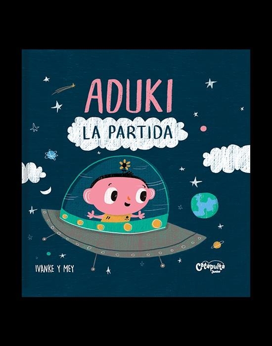 ADUKI: LA PARTIDA | 9789878150482 | KERNER, IVAN/CLERICI, MAYRA | Llibreria L'Odissea - Libreria Online de Vilafranca del Penedès - Comprar libros