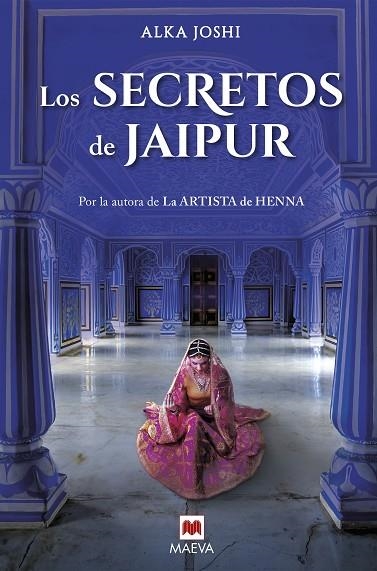 LOS SECRETOS DE JAIPUR | 9788419110770 | JOSHI , ALKA | Llibreria Online de Vilafranca del Penedès | Comprar llibres en català