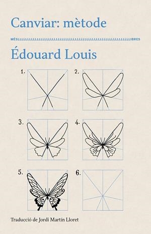CANVIAR MÈTODE | 9788417353469 | LOUIS, ÉDOUARD | Llibreria Online de Vilafranca del Penedès | Comprar llibres en català