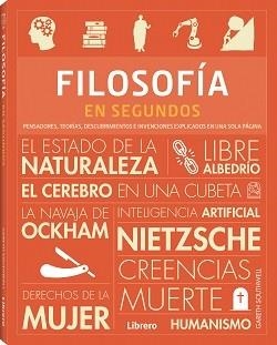 FILOSOFIA EN SEGUNDOS | 9789463596343 | SOUTHWELL, GARETH | Llibreria L'Odissea - Libreria Online de Vilafranca del Penedès - Comprar libros