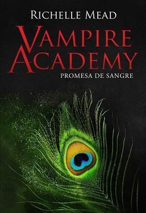 VAMPIRE ACADEMY 4 PROMESA DE SANGRE | 9788418359866 | MEAD, RICHELLE | Llibreria L'Odissea - Libreria Online de Vilafranca del Penedès - Comprar libros