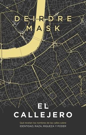 EL CALLEJERO | 9788412619911 | MASK, DEIRDRE | Llibreria L'Odissea - Libreria Online de Vilafranca del Penedès - Comprar libros