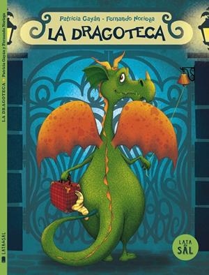 LA DRAGOTECA | 9788412384116 | GAYÁN RUIZ, PATRICIA | Llibreria L'Odissea - Libreria Online de Vilafranca del Penedès - Comprar libros