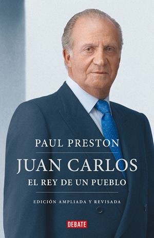 JUAN CARLOS I EDICION ACTUALIZADA | 9788419399557 | PRESTON, PAUL | Llibreria L'Odissea - Libreria Online de Vilafranca del Penedès - Comprar libros