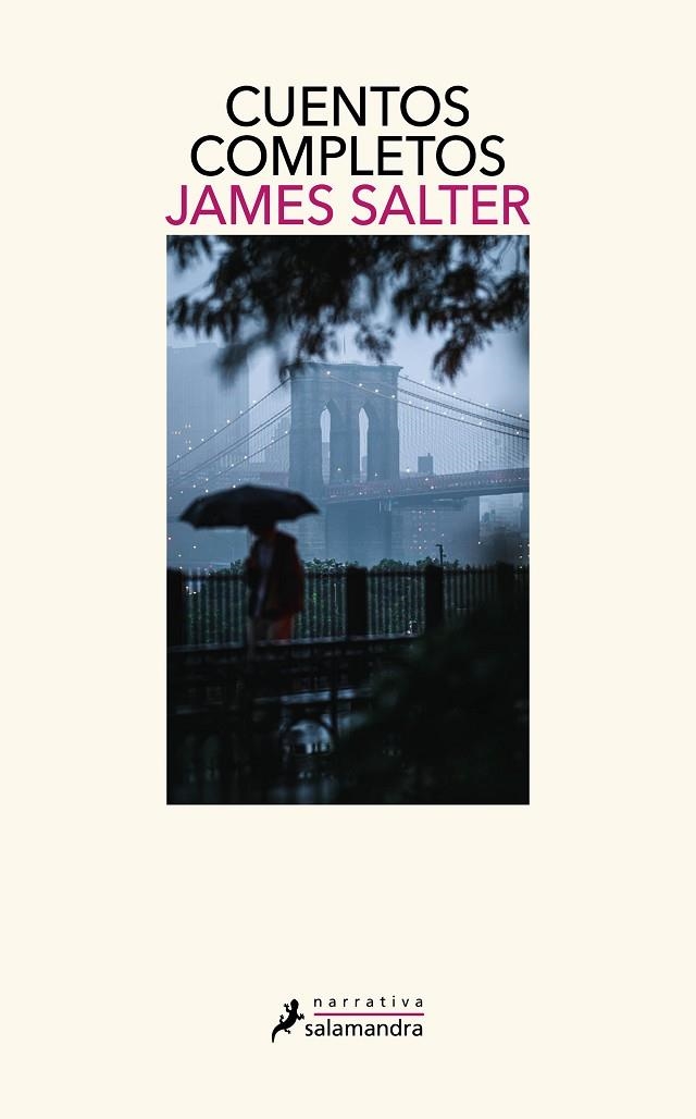 CUENTOS COMPLETOS | 9788419456120 | SALTER, JAMES | Llibreria L'Odissea - Libreria Online de Vilafranca del Penedès - Comprar libros