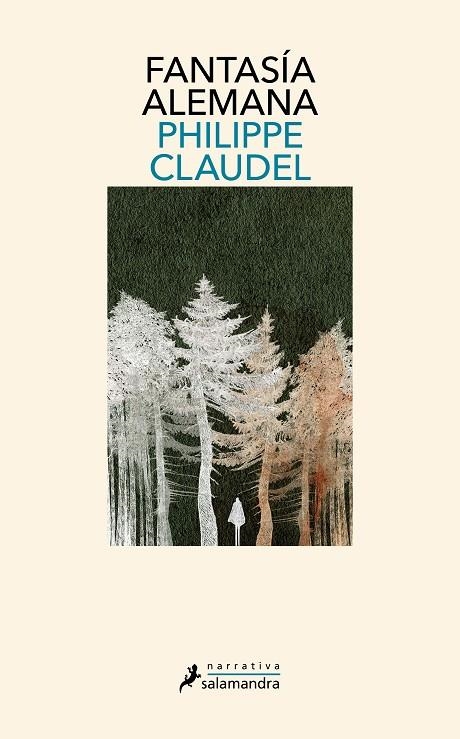 FANTASIA ALEMANA | 9788418968891 | CLAUDEL, PHILIPPE | Llibreria Online de Vilafranca del Penedès | Comprar llibres en català