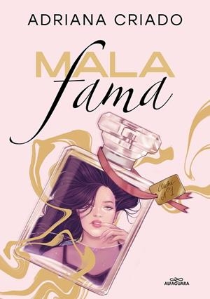 MALA FAMA TRILOGIA CLICHE 1 | 9788419366887 | CRIADO, ADRIANA | Llibreria L'Odissea - Libreria Online de Vilafranca del Penedès - Comprar libros