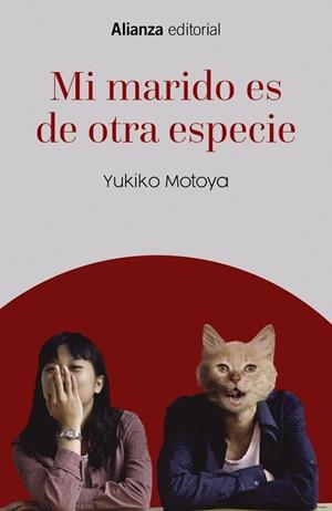 MI MARIDO ES DE OTRA ESPECIE | 9788411482493 | MOTOYA, YUKIKO | Llibreria L'Odissea - Libreria Online de Vilafranca del Penedès - Comprar libros