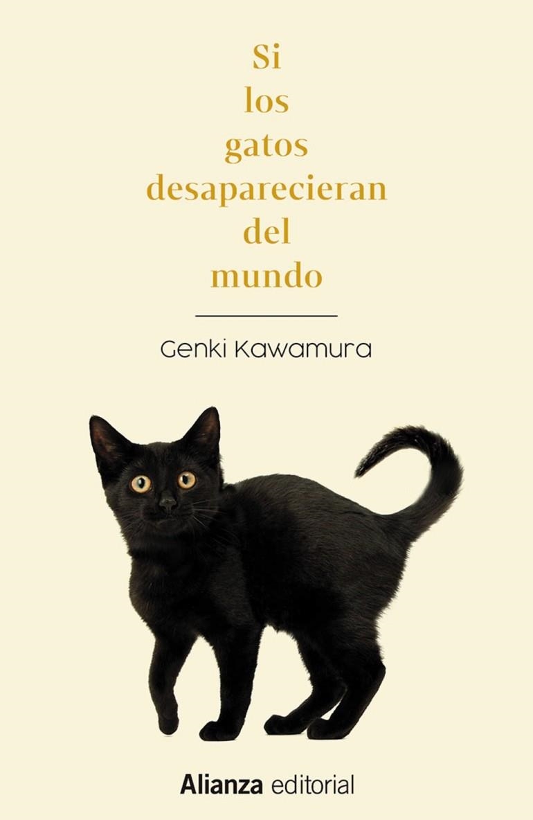 SI LOS GATOS DESAPARECIERAN DEL MUNDO | 9788411482509 | KAWAMURA, GENKI | Llibreria Online de Vilafranca del Penedès | Comprar llibres en català