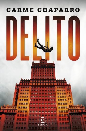 DELITO | 9788467068702 | CHAPARRO, CARME | Llibreria L'Odissea - Libreria Online de Vilafranca del Penedès - Comprar libros