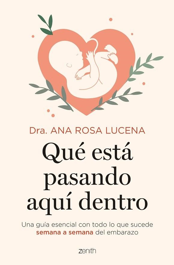 QUE ESTA PASANDO AQUI DENTRO | 9788408269922 | DRA. ANA ROSA LUCENA | Llibreria L'Odissea - Libreria Online de Vilafranca del Penedès - Comprar libros