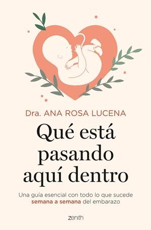 QUE ESTA PASANDO AQUI DENTRO | 9788408269922 | DRA. ANA ROSA LUCENA | Llibreria Online de Vilafranca del Penedès | Comprar llibres en català