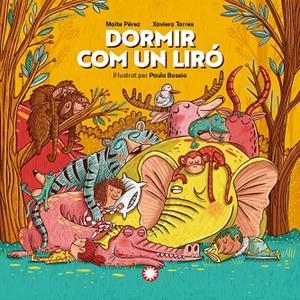 DORMIR COM UN LIRÓ | 9788419401342 | TORRES, XAVIERA/PÉREZ, MAITE | Llibreria L'Odissea - Libreria Online de Vilafranca del Penedès - Comprar libros