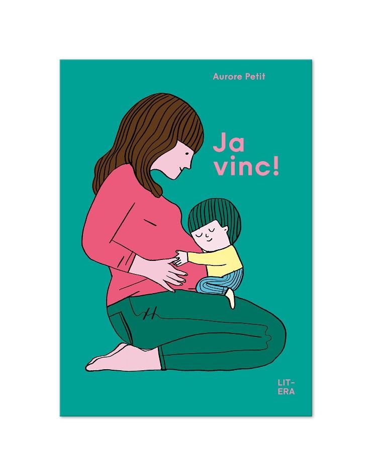 JA VINC ! | 9788412585148 | PETIT, AURORE | Llibreria Online de Vilafranca del Penedès | Comprar llibres en català
