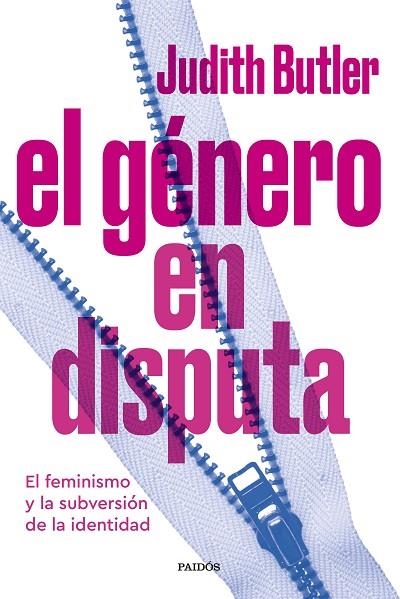 EL GENERO EN DISPUTA | 9788449340673 | BUTLER, JUDITH | Llibreria L'Odissea - Libreria Online de Vilafranca del Penedès - Comprar libros
