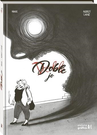 DOBLE JO | 9788419605023 | LAINÉ, AUDREY/NAVIE | Llibreria Online de Vilafranca del Penedès | Comprar llibres en català