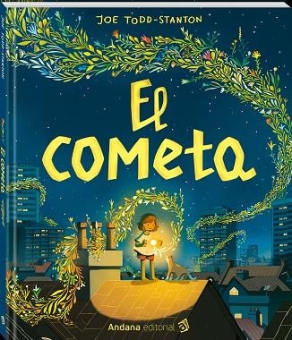 EL COMETA | 9788418762406 | TODD-STANTON, JOE | Llibreria Online de Vilafranca del Penedès | Comprar llibres en català