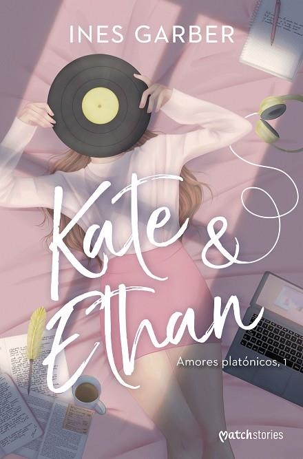 KATE  ETHAN | 9788408270584 | GARBER, INES | Llibreria Online de Vilafranca del Penedès | Comprar llibres en català