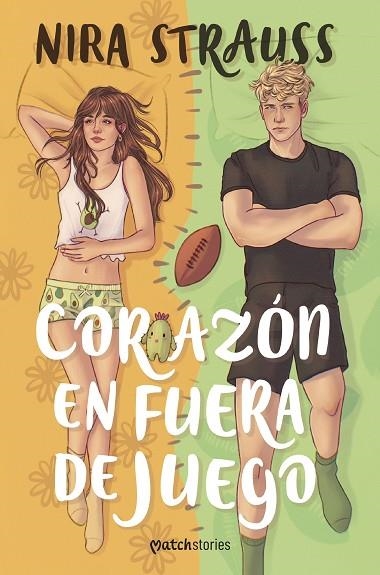 CORAZON EN FUERA DE JUEGO | 9788408270591 | STRAUSS, NIRA | Llibreria L'Odissea - Libreria Online de Vilafranca del Penedès - Comprar libros