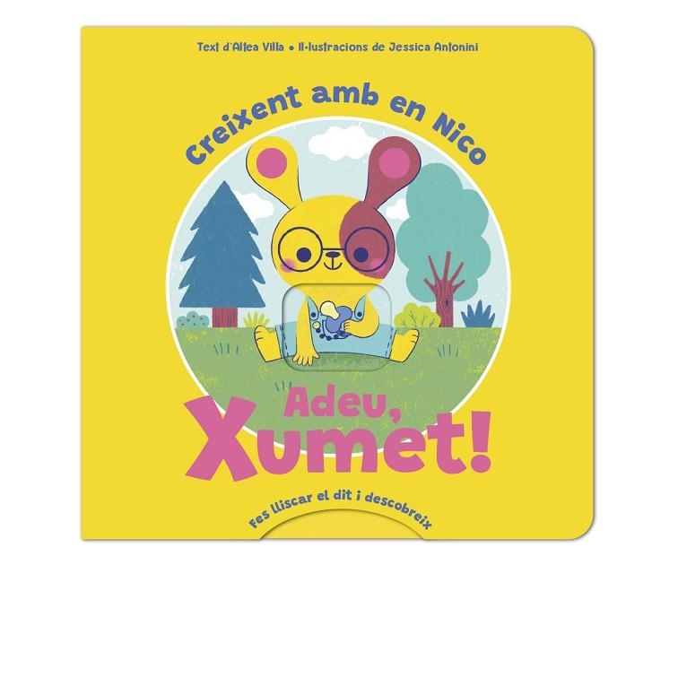ADEU XUMET! | 9788419262257 | VILLA, ALTEA | Llibreria L'Odissea - Libreria Online de Vilafranca del Penedès - Comprar libros