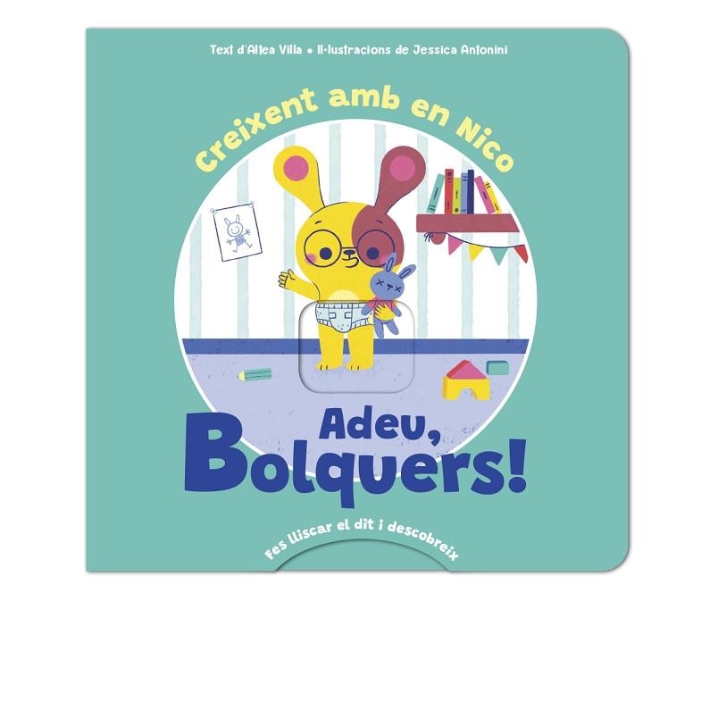 ADEU BOLQUERS! | 9788419262233 | VILLA, ALTEA | Llibreria L'Odissea - Libreria Online de Vilafranca del Penedès - Comprar libros