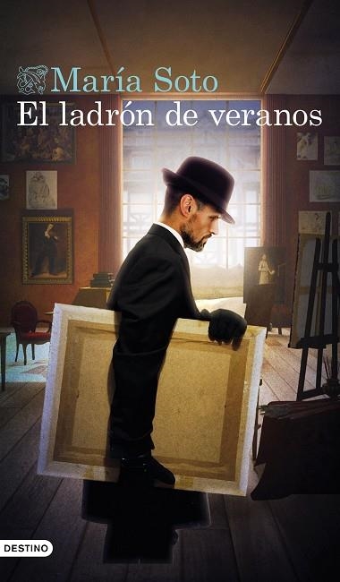 EL LADRÓN DE VERANOS | 9788423363070 | SOTO, MARÍA | Llibreria Online de Vilafranca del Penedès | Comprar llibres en català