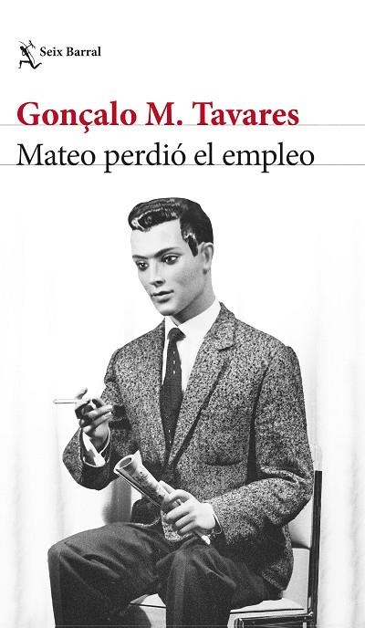 MATEO PERDIO EL EMPLEO | 9788432241956 | TAVARES, GONÇALO M. | Llibreria L'Odissea - Libreria Online de Vilafranca del Penedès - Comprar libros