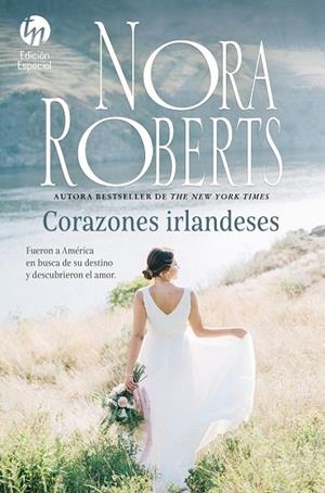 CORAZONES IRLANDESES | 9788411418027 | ROBERTS, NORA | Llibreria L'Odissea - Libreria Online de Vilafranca del Penedès - Comprar libros