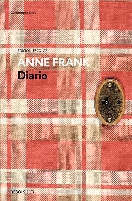 DIARIO DE ANA FRANK  | 9788466358491 | FRANK, ANNE | Llibreria L'Odissea - Libreria Online de Vilafranca del Penedès - Comprar libros