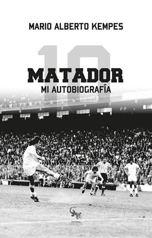 EL MATADOR | 9788417731076 | KEMPES CHIODI, MARIO ALBERTO | Llibreria L'Odissea - Libreria Online de Vilafranca del Penedès - Comprar libros