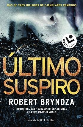 ULTIMO SUSPIRO SERIE ERIKA FOSTER 4 | 9788417821524 | BRYNDZA, ROBERT | Llibreria L'Odissea - Libreria Online de Vilafranca del Penedès - Comprar libros