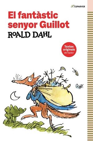 EL FANTÀSTIC SENYOR GUILLOT | 9788419507969 | DAHL, ROALD | Llibreria L'Odissea - Libreria Online de Vilafranca del Penedès - Comprar libros