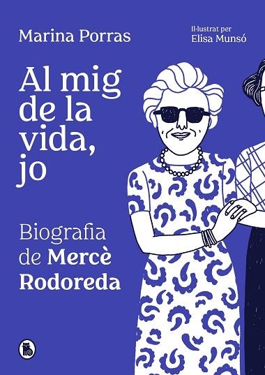 AL MIG DE LA VIDA JO | 9788402428363 | PORRAS, MARINA | Llibreria L'Odissea - Libreria Online de Vilafranca del Penedès - Comprar libros