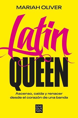 LATIN QUEEN | 9788466675215 | OLIVER, MARIAH | Llibreria Online de Vilafranca del Penedès | Comprar llibres en català