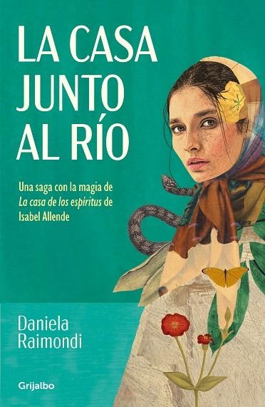 LA CASA JUNTO AL RIO | 9788425363658 | RAIMONDI, DANIELA | Llibreria L'Odissea - Libreria Online de Vilafranca del Penedès - Comprar libros