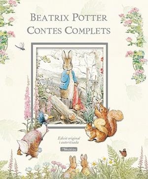 CONTES COMPLETS | 9788448864682 | POTTER, BEATRIX | Llibreria L'Odissea - Libreria Online de Vilafranca del Penedès - Comprar libros
