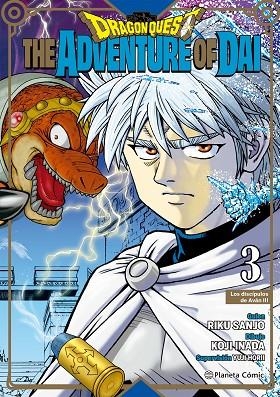 DRAGON QUEST THE ADVENTURE OF DAI  03 25 | 9788491747086 | INADA, KOJI/SANJO, RIKU | Llibreria L'Odissea - Libreria Online de Vilafranca del Penedès - Comprar libros