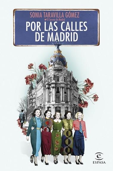 POR LAS CALLES DE MADRID | 9788467067583 | TARAVILLA, SONIA | Llibreria L'Odissea - Libreria Online de Vilafranca del Penedès - Comprar libros