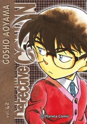 DETECTIVE CONAN N 42 NUEVA EDICION | 9788411402316 | AOYAMA, GOSHO | Llibreria L'Odissea - Libreria Online de Vilafranca del Penedès - Comprar libros