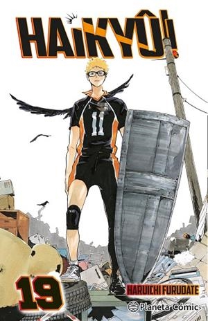 HAIKYU N 19 | 9788411402378 | FURUDATE, HARUICHI | Llibreria L'Odissea - Libreria Online de Vilafranca del Penedès - Comprar libros
