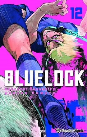 BLUE LOCK N 12 | 9788411402491 | KANESHIRO, MUNEYUKI/NOMURA, YUSUKE | Llibreria L'Odissea - Libreria Online de Vilafranca del Penedès - Comprar libros